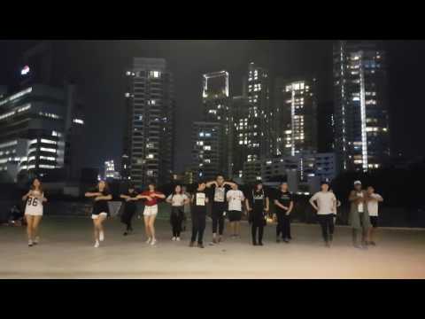 120816 KPOP Dance Off Vol 78: EXID - Up & Down