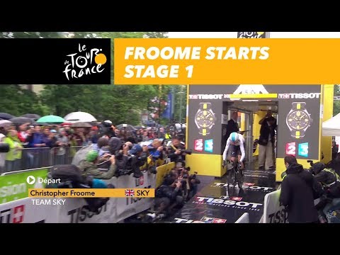 Froome - Stage 1 - Tour de France 2017