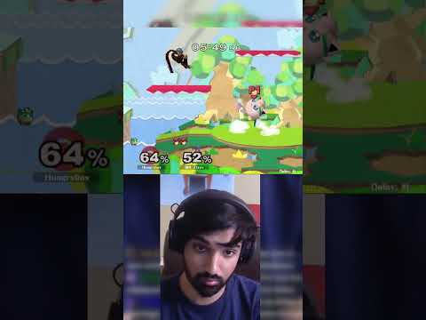Zain's (Me!) Marth Throw Mixups on Hbox