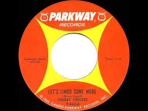 1963 HITS ARCHIVE: Let’s Limbo Some More - Chubby Checker