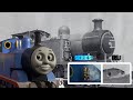Thomas The Tank Engine Whistles Series Vs Real Life Comparison