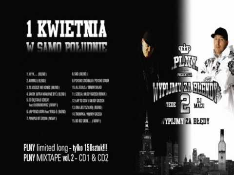 TEDE & Dj Macu wypijmy za blendy 2