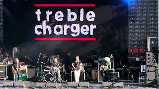 Treble Charger - Red (Toronto 2024)