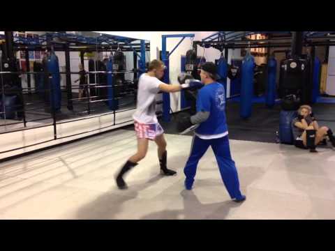 Real Fighters at Real Fighters Gym - Louisville, KY