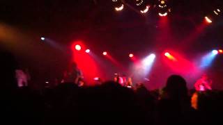 Transylvania - Tyler The Creator (Live at Glasshouse 4/1/11)