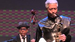 Billy Harper Sextet presented by Kente Arts Alliance
