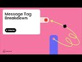 Message Tag Breakdown - Part 1