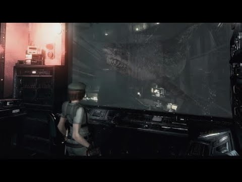 Resident Evil:Remake (Pt.9)