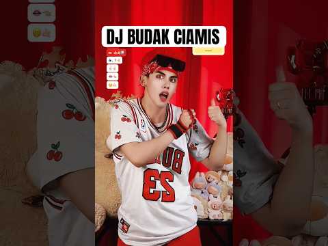 DJ BUDAK CIAMIS KULIAH DI PALEMBANG / GARAM CINA DANCE TUTORIAL | Trend DC Velocity JJ Gen Z / Alpha