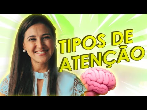 What are the types of attention?