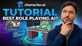 Character AI Tutorial & Review | Best Role-Playing AI Chatbot Explained