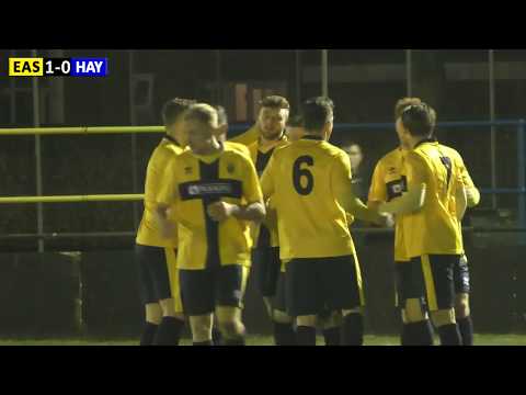 Eastbourne Town vs Haywards Heath Town - 6th March 2018