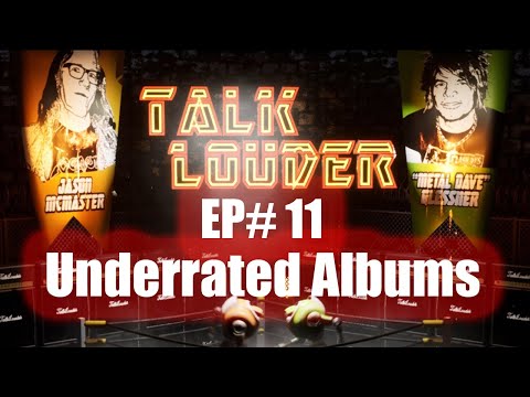 Underrated Albums Ep11