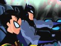 Batgirl/Robin - Insomnia