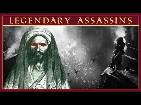 The Master of the Hashashin Assassins | Hassan-I Sabbah The Elder of the Mountain