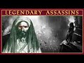The Master of the Hashashin Assassins | Hassan-I Sabbah The Elder of the Mountain