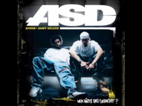 Dean Dawson- Also Was feat. Afrob und Samy Deluxe
