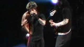 RHCP - Havana Affair and Breaking The Girl
