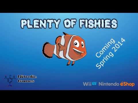 Fishie Fishie Wii