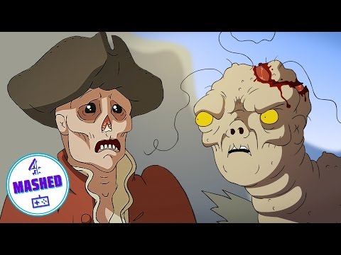 Fallout 4: Ghouls Hate Hancock Video