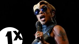 Mary J. Blige - Right Now at 1Xtra Live 2014