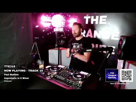 Paul Skelton - Impromptu in C Minor [FlatLine] TTE315 Cut