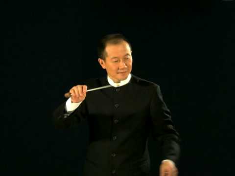 Tan Dun Personal Conductor Video - French Horn