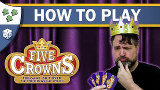 Five Crowns video thumbnail