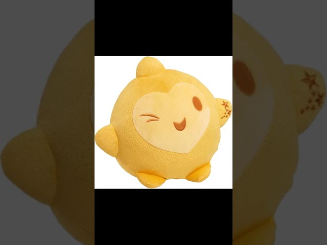 Vídeo relacionado con Disney Wish Star - Peluche Grande de 40 cm, Ideal para apretones de ensueño, Abrazos y Deseos Apretados para Dormir, a Partir de 0 Meses, Color Amarillo