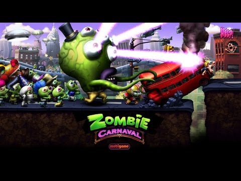 Zombie Carnaval IOS