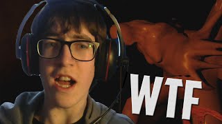 WTF IS THAT?! - The Forest w/ TheRenecideGamer