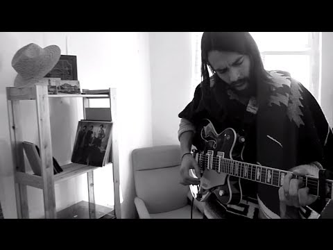 Nicolas Huart - "Always Fine" (Live Session, New Music)