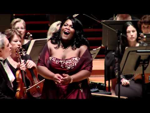 AVA 75th  Latonia Moore - Un bel di