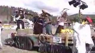 preview picture of video 'Thompson Valley Players @ the North Thompson Fall Fair'