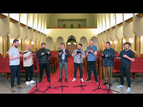 Kyrja - Wicked Game (Chris Isaak, arr. Philip Barkhudarov)