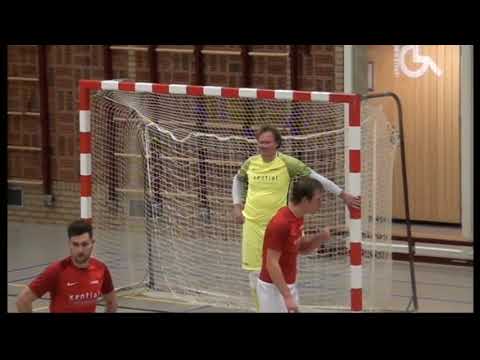 Samenvatting LZV/Kuypers Hair & Wellness - Excelsior'31 ( Zaalvoetbal 2112218 )