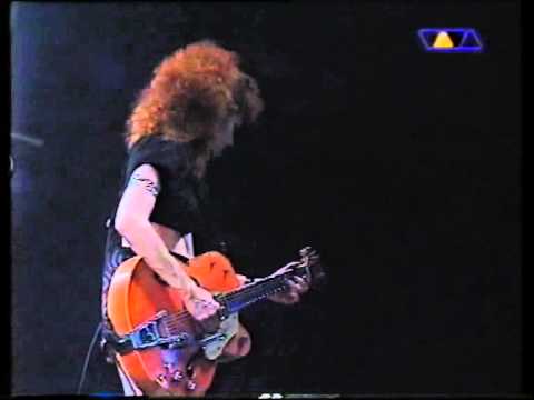 The Cramps - Human Fly (Essen 1998)