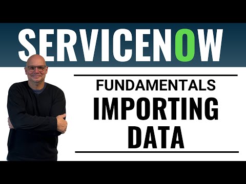 How to Import Data into ServiceNow (Step-by-Step Integration Guide)