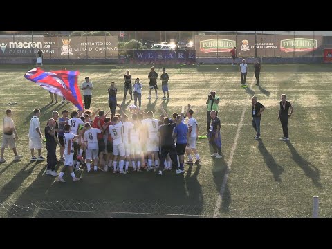 Under 17 Elite | Finale | Grifone - Nuova Tor Tre Teste 6-5 dcr (2-2)