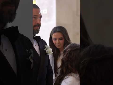 Pamje ekskluzive nga dasma e vajzës së Ibrahim Rugovës