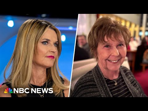 LIVE: Arizona sheriff gives update on Nancy Guthrie disappearance | NBC News