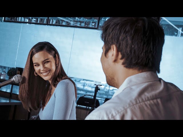 WATCH: Catriona Gray releases new version of ‘We’re In This Together’