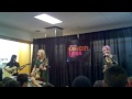 Eisley - I Wish (Macy's Sacramento CA)