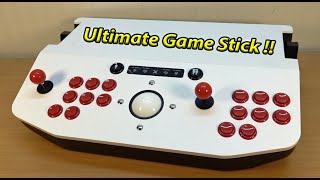 One Massive Stick That Can Do It All!? Emulation, Pinball, VR & Much More!