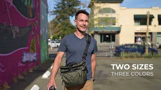 Think Tank FocusPoint Crossbody Camera Bag Ad