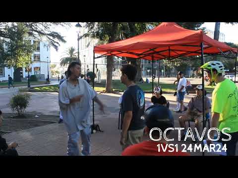 ANIMUS VS SICKY 🎙️ Octavos 1VS1 Fecha 1