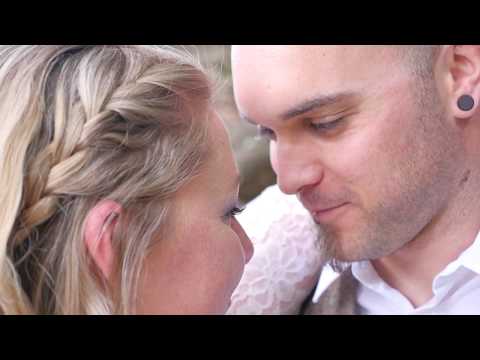 Lonely Bay elopement Coromandel wedding video
