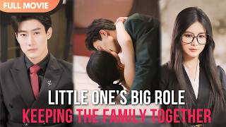 [ENG  SUB] Baby’s Got a Plan: Fixing This Family, One Move at a Time! | Full #cdrama