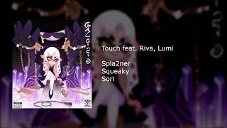 Cover art for 【CoralStar】Touch feat. Riva, Lumi