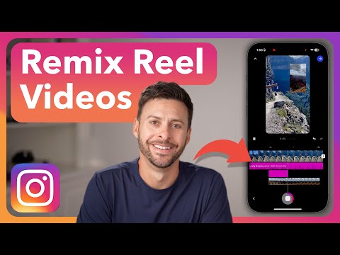 How To Remix Reels On Instagram